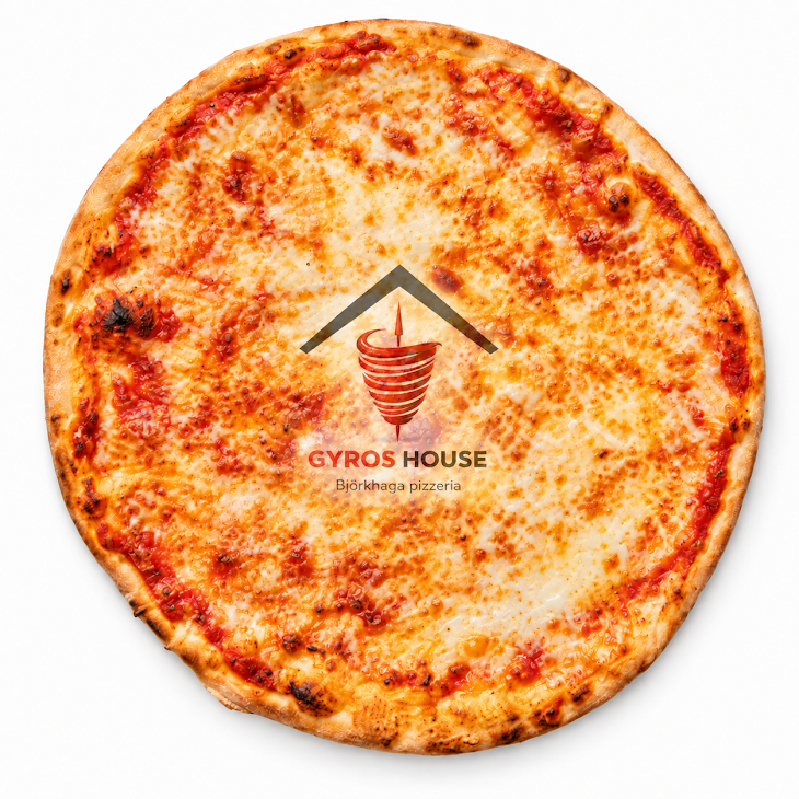 Margherita – Björkhaga Pizzeria Örebro